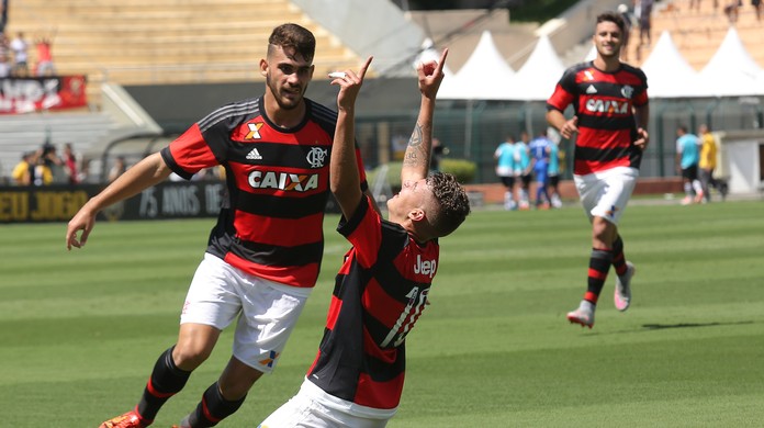 SP - Osasco - 08/01/2017 - Copa Sao Paulo 2017, Mascarenhas do