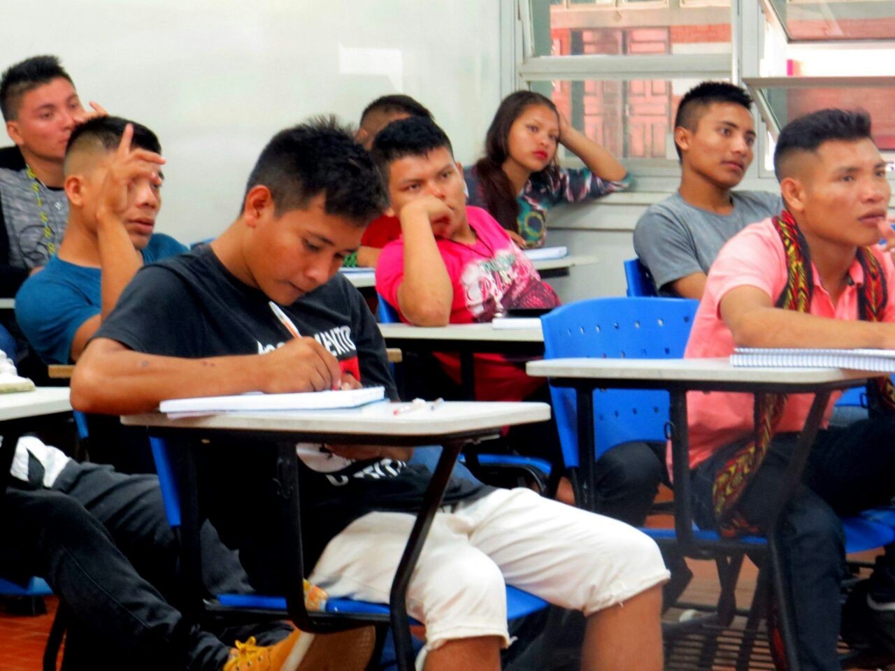 Acre tem o menor percentual de indígenas no ensino superior do país, diz levantamento