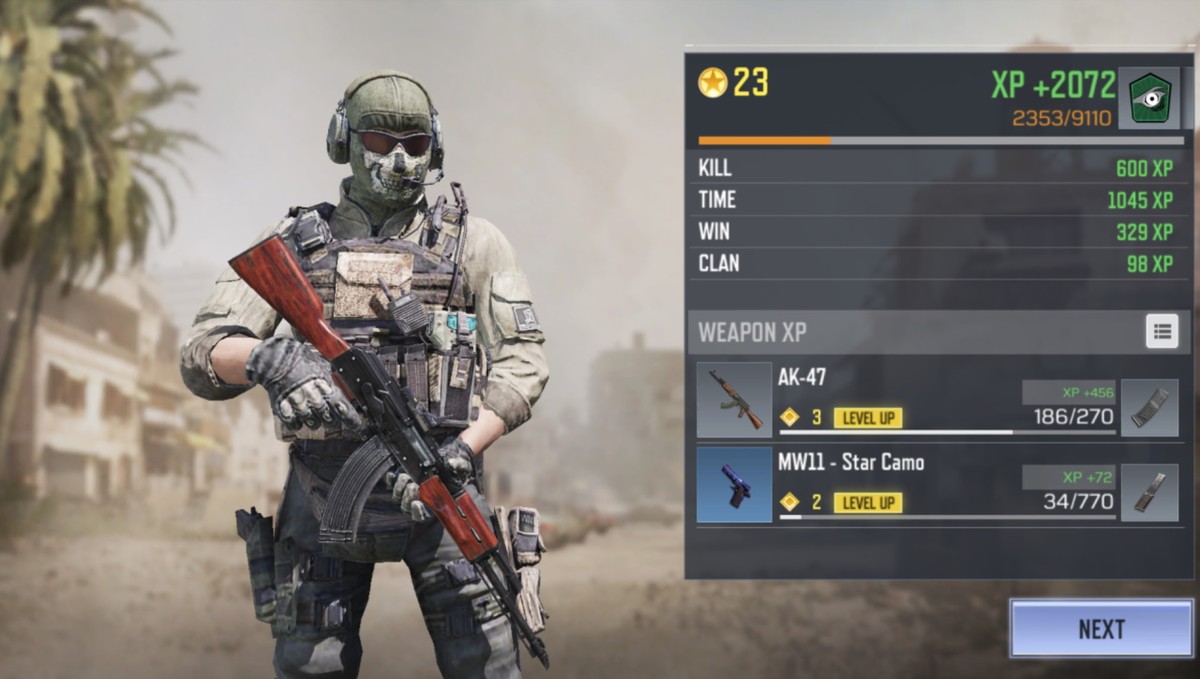 Call Of Duty: Mobile: confira dicas para upar mais rápido ...