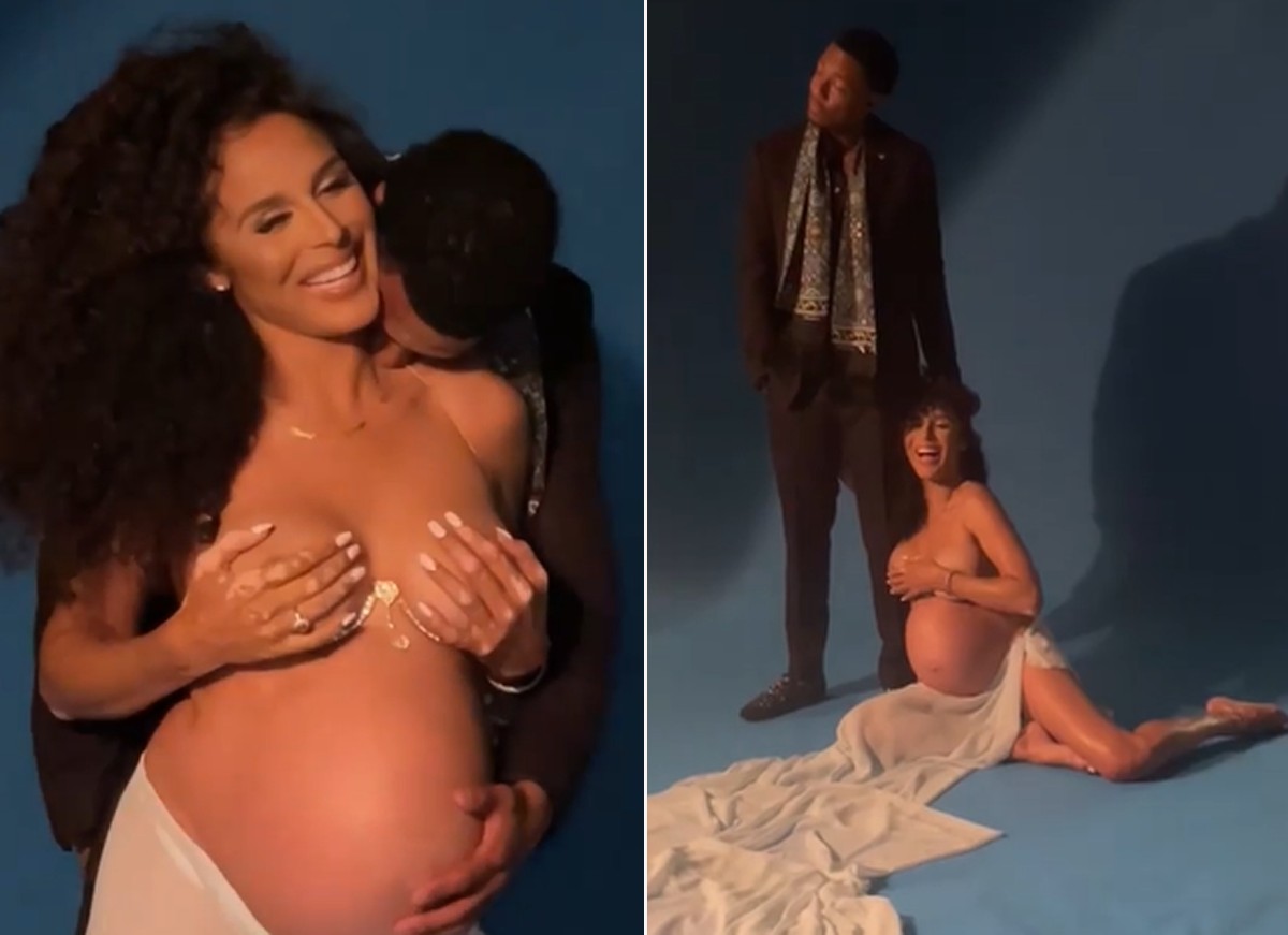 Ator e apresentador Nick Cannon espera nono filho - Quem | QUEM News