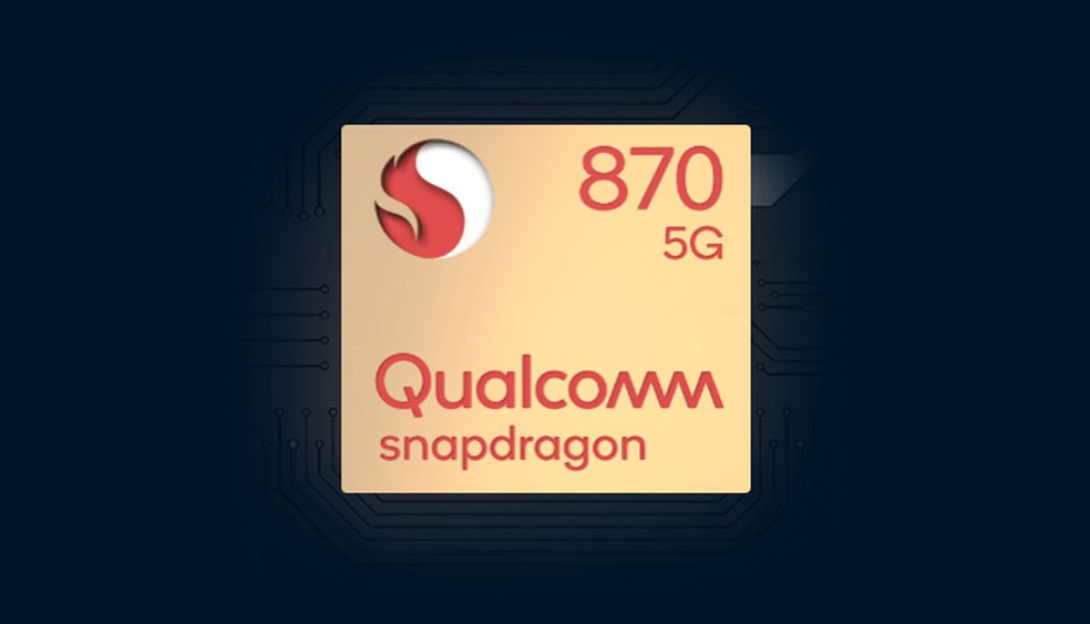 Moto G100 usa chip Snapdragon 870 e memória RAM de 12 GB — Foto: Divulgação/Motorola