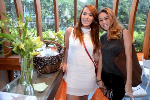 Marcela Ceribelli e Fernanda Bion
