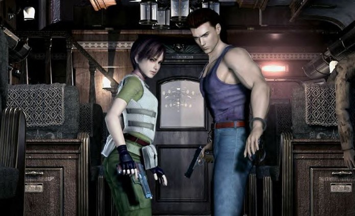 Resident Evil 0 com desconto na PSN (Foto: Divulgação/Capcom)