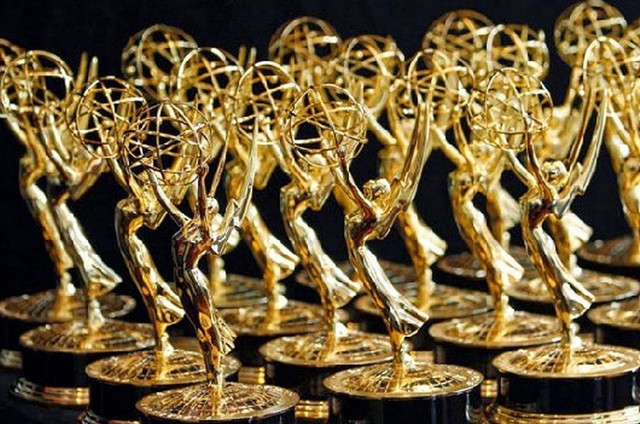 Estatuetas do Emmy (Foto: Reprodução)
