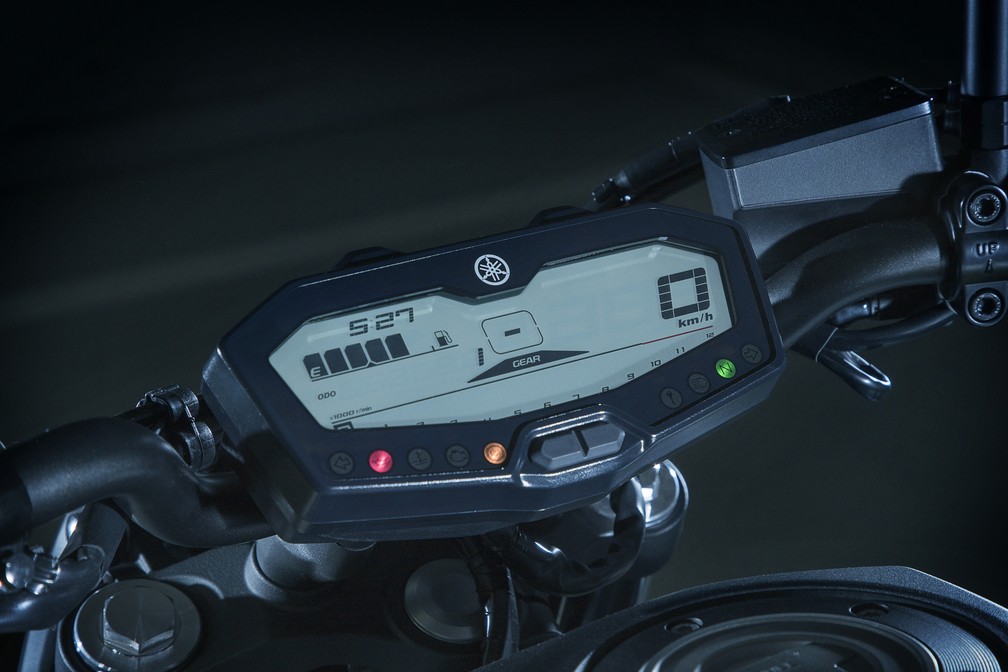Yamaha MT07 2019 primeiras impressões Motos G1