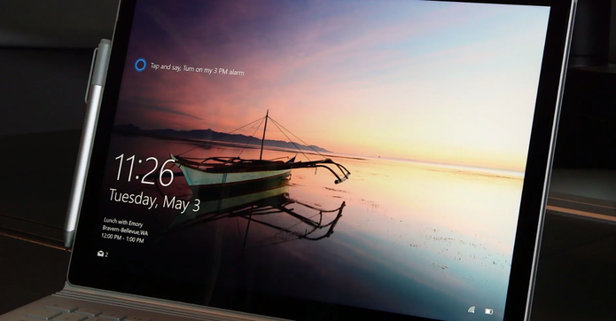 Windows 10 tem updates em horas inconvenientes e causa polêmica na Internet (Foto: Divulgação/Microsoft)