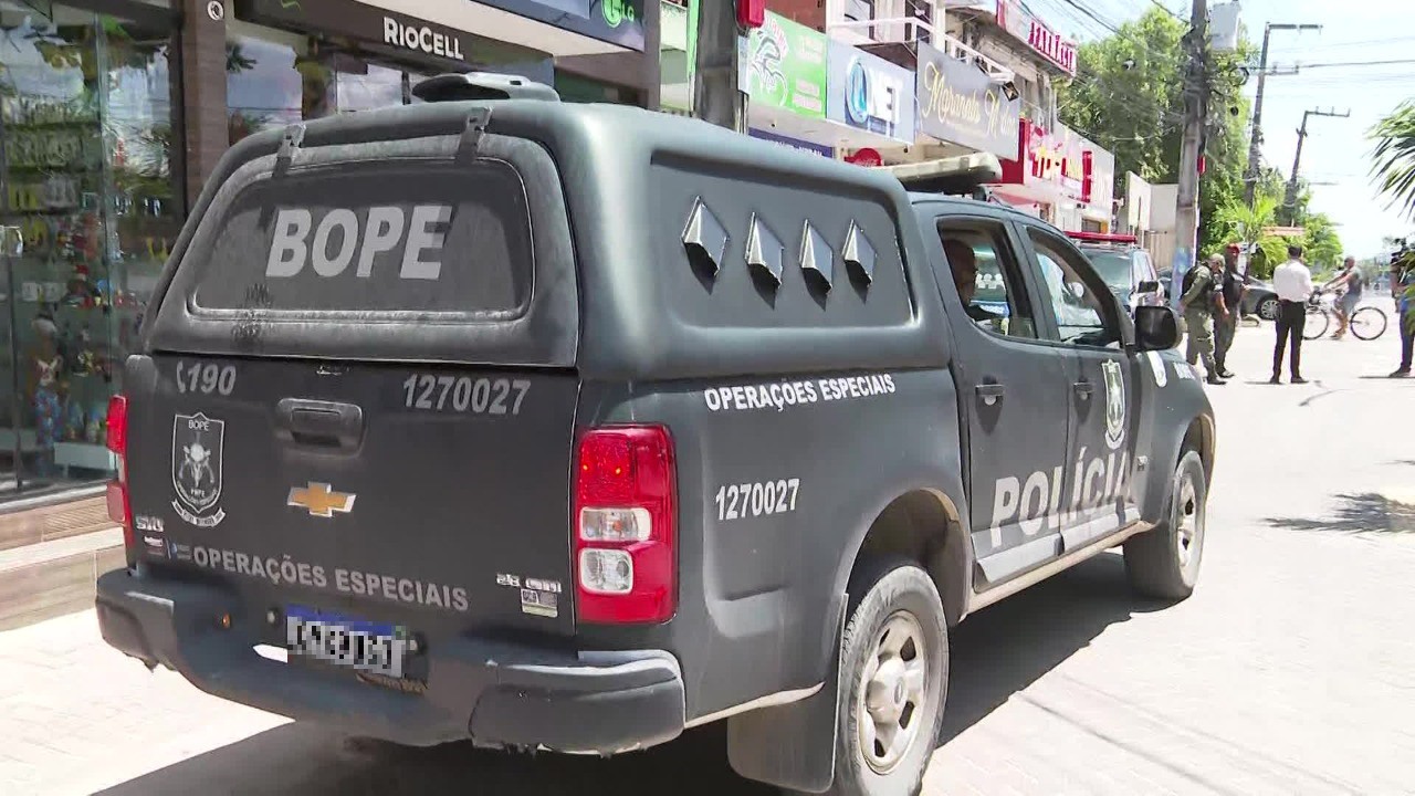 Policiais do Bope apreendem quase 20 kg de drogas que seriam comercializadas em Maceió