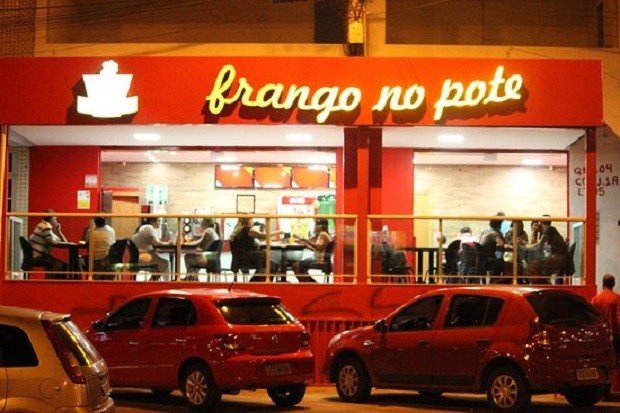 Loja da Frango no Pote (Foto: Divulgação)
