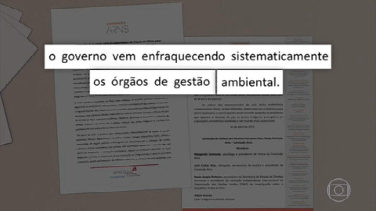Um ano após 'boiada', discurso de Bolsonaro na cúpula de Biden será ditado pela visão de Salles thumbnail
