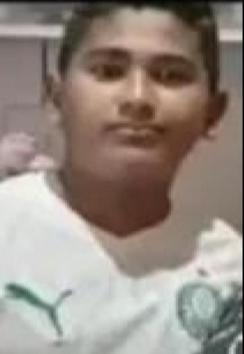 Adolescente de 14 anos morre ap&oacute;s ser baleado dentro de casa em Natal &mdash; Foto: Arquivo da fam&iacute;lia