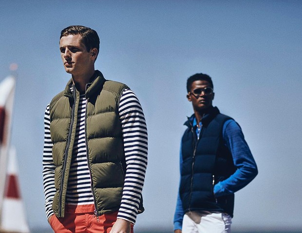 Marca britânica Orlebar Brown agora pertence à Chanel - GQ | Moda masculina