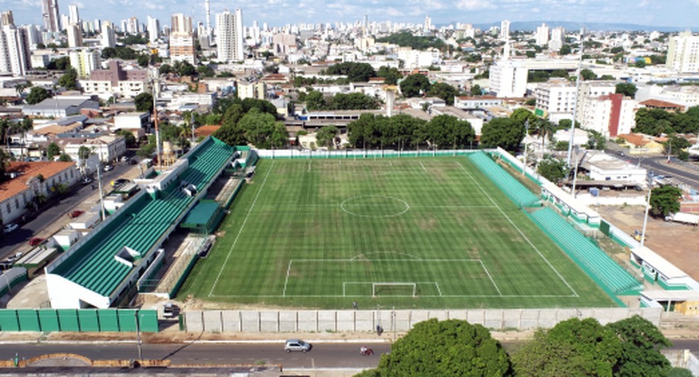 Cuiaba Aguarda Dutrinha E Avalia Outras Opcoes Para Mandar Partida Contra O Gremio Cuiaba Ge
