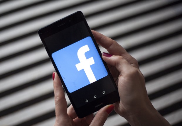 Facebook, redes sociais, aplicativo, smartphone, Mark Zuckerberg (Foto: Getty Images)