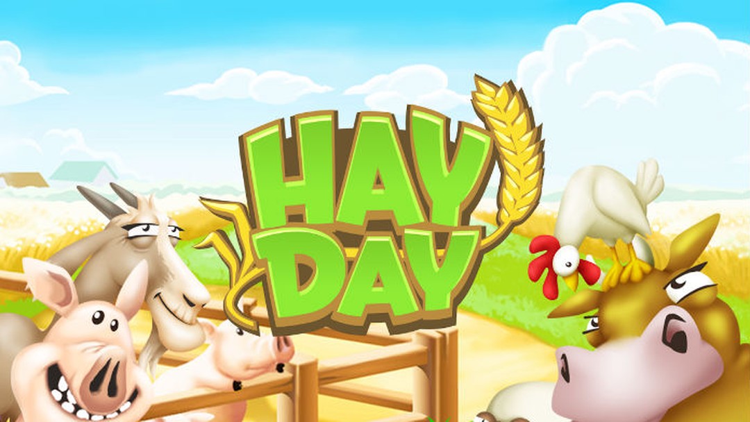 Resultado de imagem para Hay Day: Para Se Sentir Um Fazendeiro