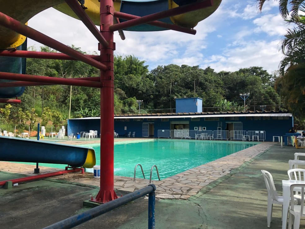 Menino Morre Apos Encostar Em Fiacao Eletrica Em Clube De Varzea Paulista Sorocaba E Jundiai G1