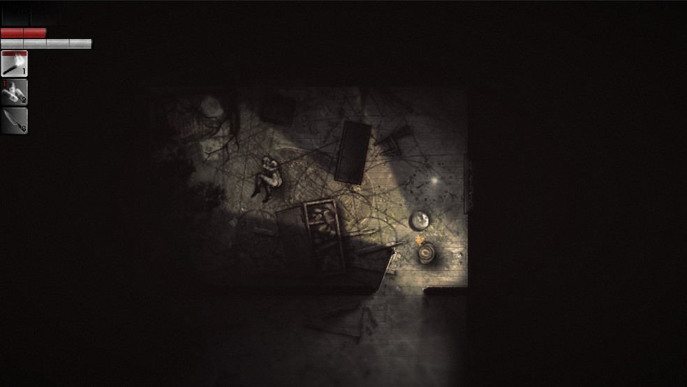 Darkwood é um survivor horror que se destaca pelo suspense e pela exploração do ambiente — Foto: Reprodução/Steam