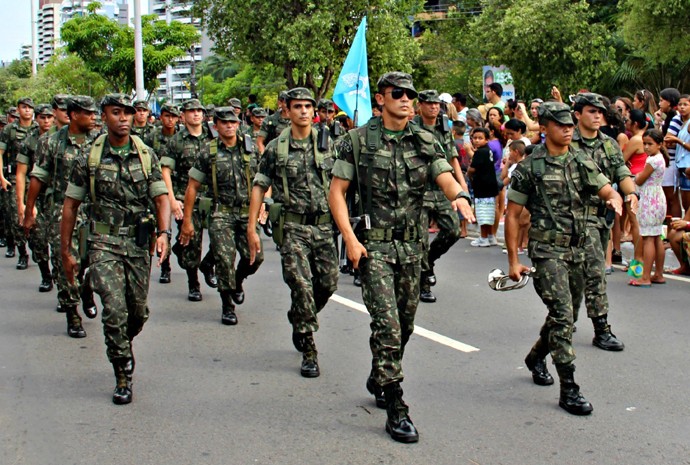 Tire dúvidas sobre ingresso das mulheres no Exército