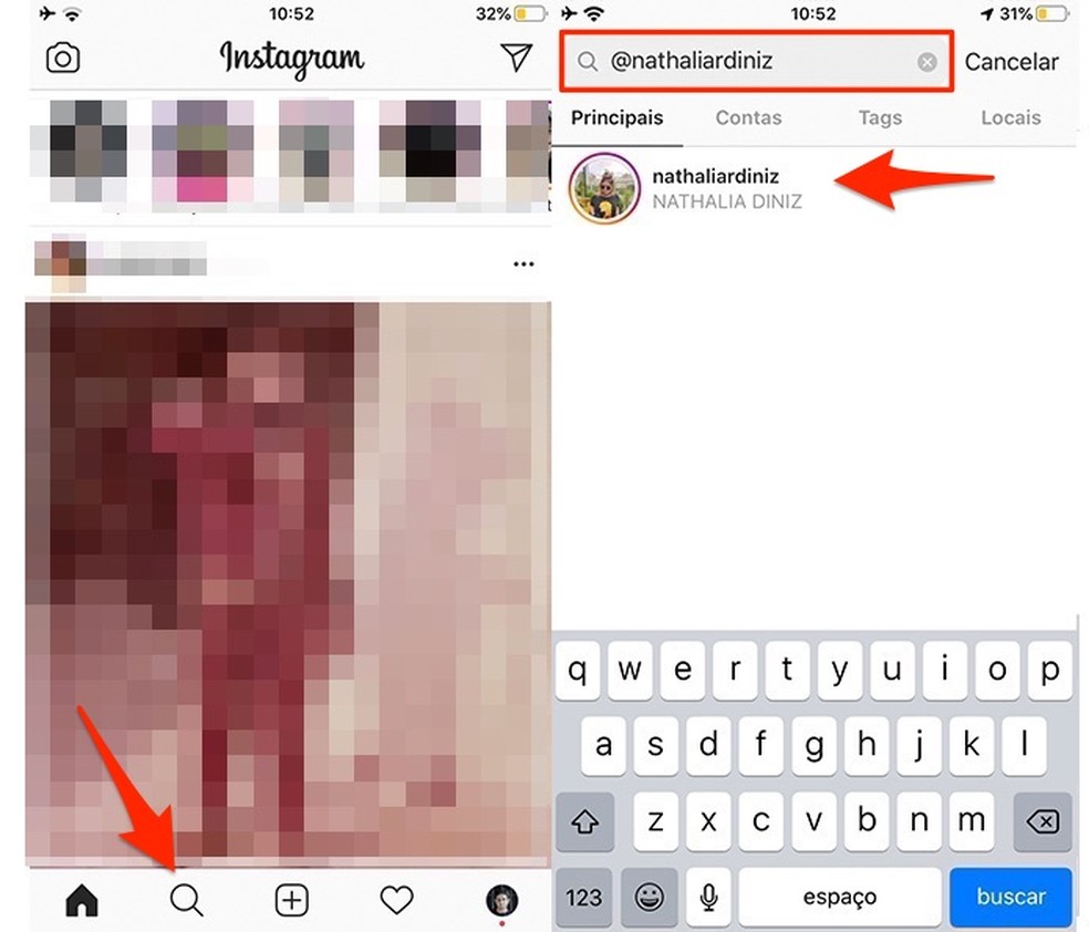 Como Fazer O Quiz De Casal No Instagram Redes Sociais Techtudo No entanto, é possível que não veja imediatamente o botão para publicar fotos ou vídeos no instagram. fazer o quiz de casal no instagram