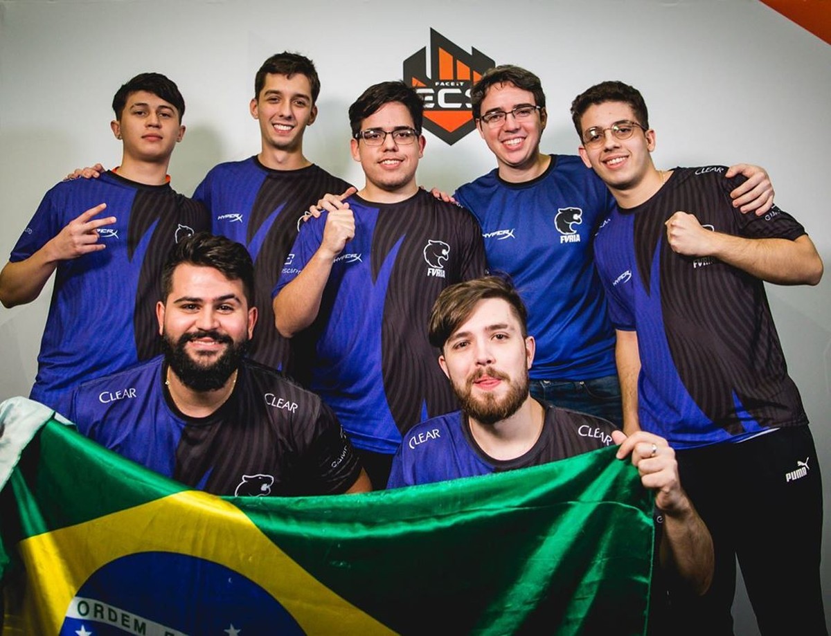 CS:GO: brasileiros da FURIA fazem história e eliminam Astralis da ECS ...