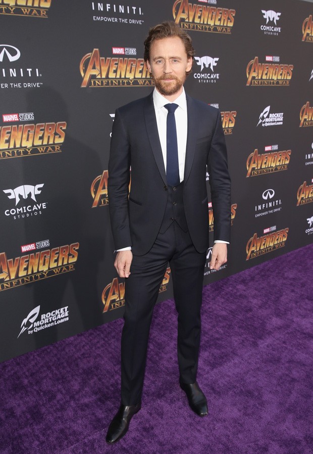 Tom Hiddleston (Foto: Getty Images)