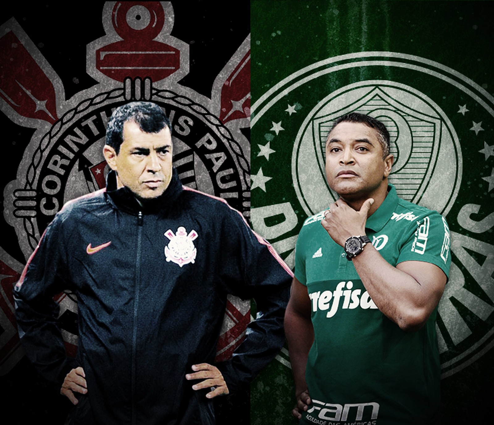 Corinthians e Palmeiras – Dérbi pode ser divisor de águas