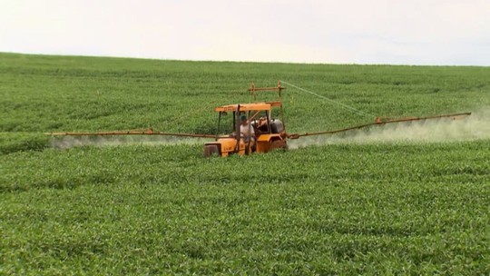 Resultado de imagem para Agricultor paranaense conquista certificaÃ§Ã£o internacional de soja responsÃ¡vel
