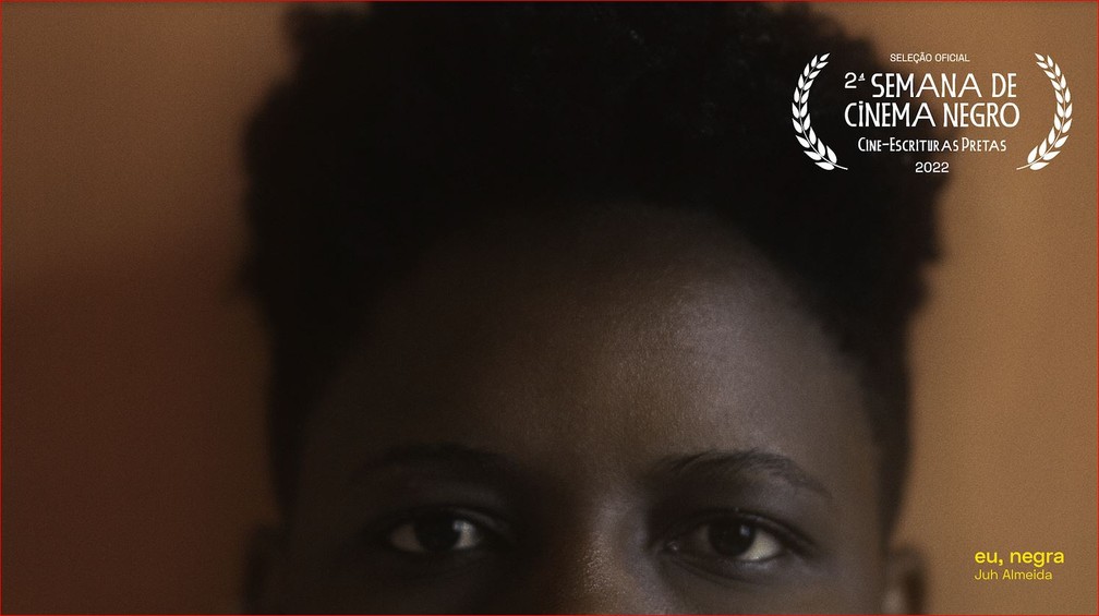 'Eu, negra' está em cartaz na 'Semana de Cinema Negro' — Foto: Semana de Cinema Negro/Divulgação