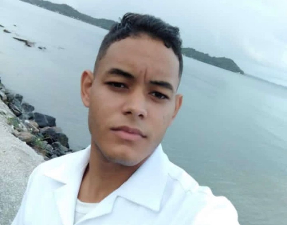 Jovem de 23 anos é morto a tiros no bairro da Fazenda Grande do Retiro, em Salvador — Foto: Arquivo Pessoal
