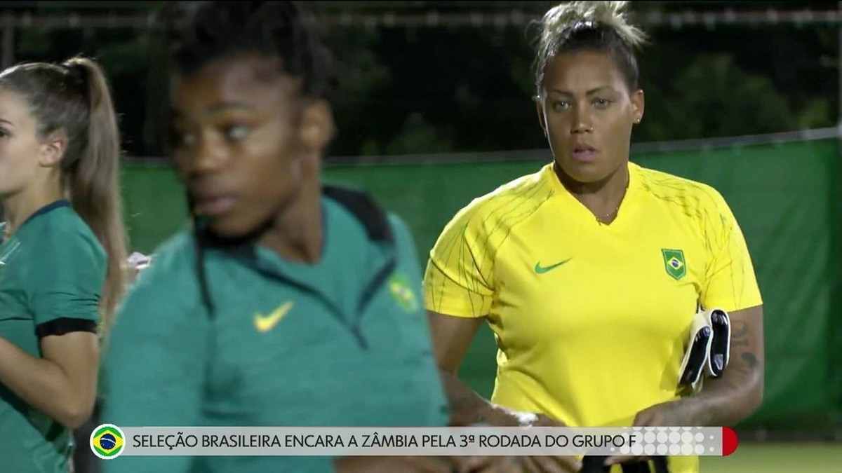 Barbra Banda: Talento, Luta E Ambição No Caminho Da Seleção Feminina ...