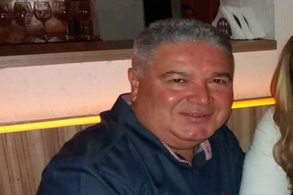 Antônio Caetano de Carvalho tinha 67 anos e atuava no ramo automotivo. — Foto: Reprodução