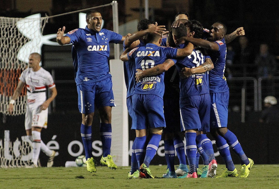 Após teste de decisão, Cruzeiro consolida boa fase e aumenta esperança de títulos