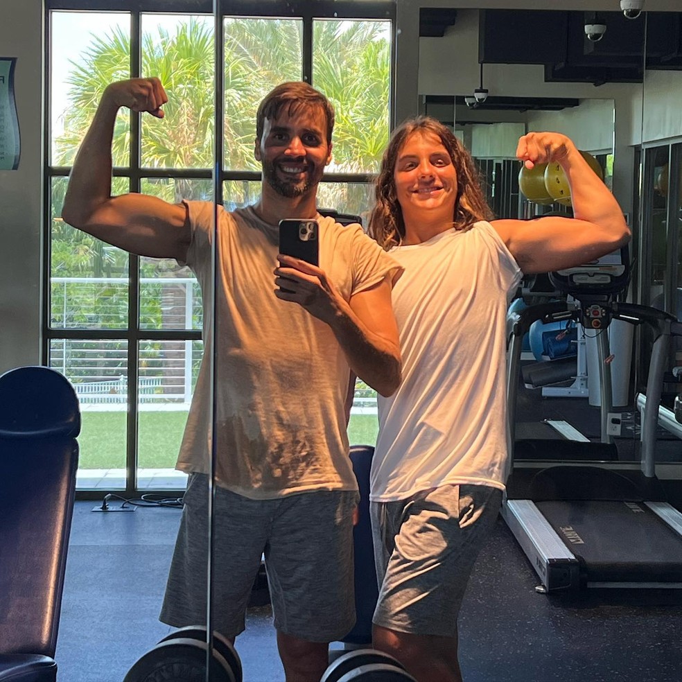 Daniel, marido de Ivete Sangalo, confessa o que proibiu na vida do filho e gerou sofrimento: "Caiu a ficha"— Foto: Reprodução do Instagram