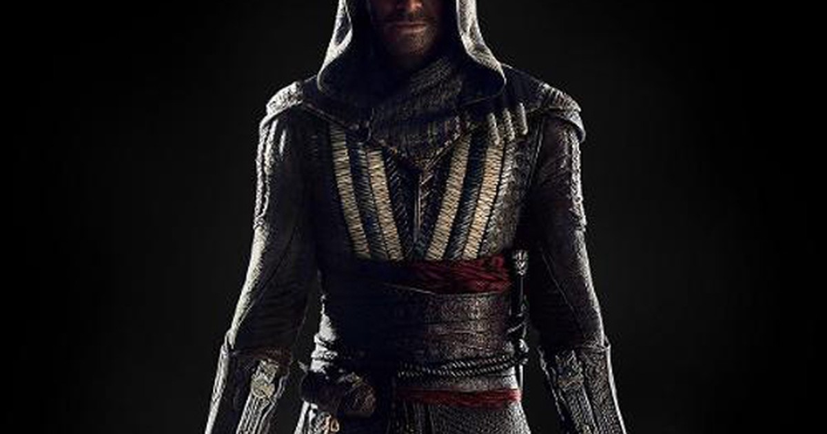 Michael Fassbender estrela trailer da versão do jogo 'Assassin's Creed' nos  cinemas