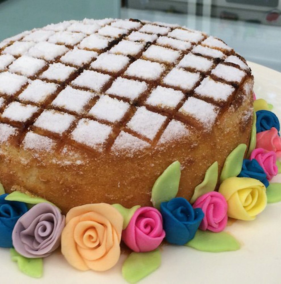 Get Wallpaper Decoracao De Bolo De Isamara Amancio Receitas Gshow Gshow For Android Free