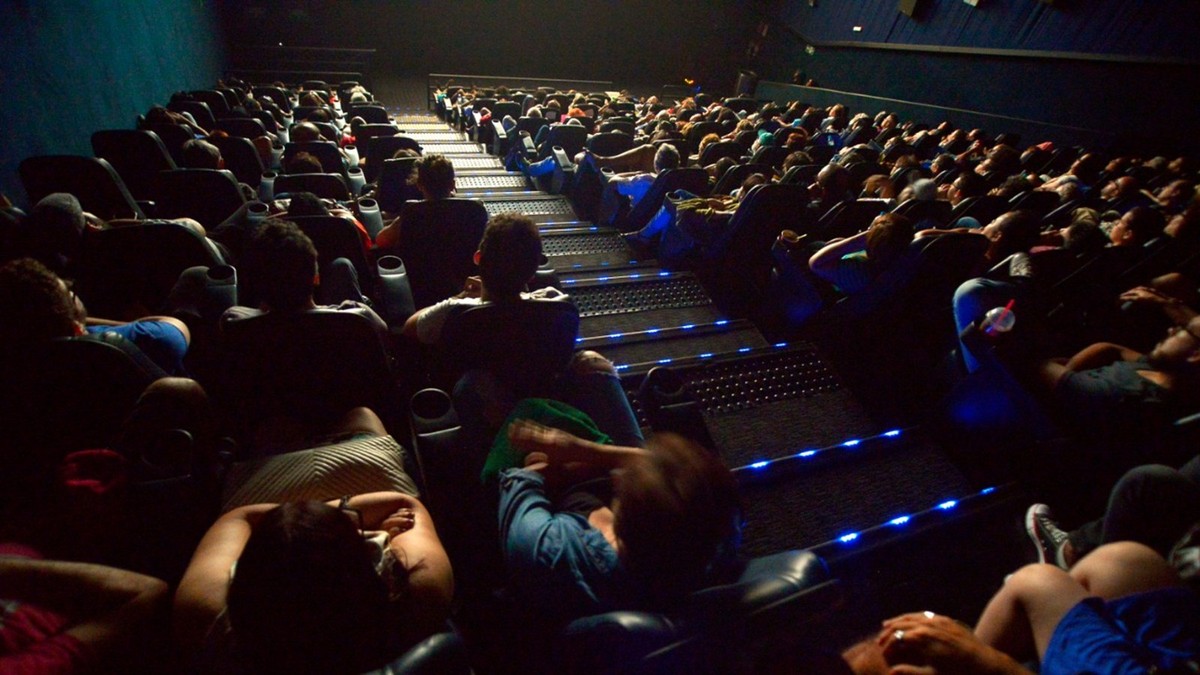 Ressurgimento dos cinemas nos EUA pode beneficiar Netflix, diz executivo na CinemaCon |  Pop & Arte