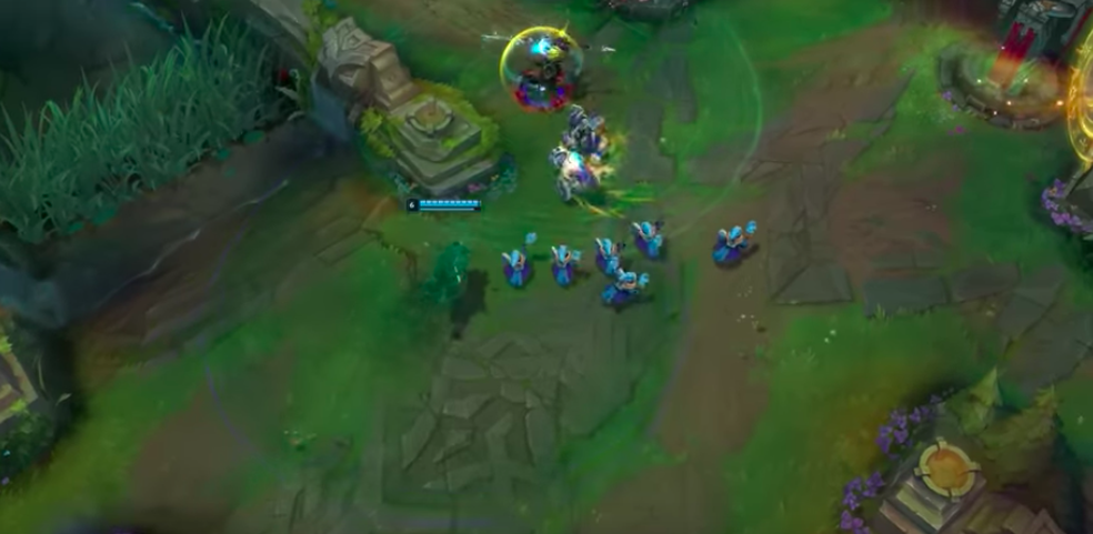 Pyke promete ser muito útil à sua equipe (Foto: Divulgação/Riot Games)