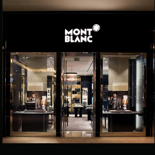 Montblanc inaugurou nova Boutique Cidade Jardim no clima mágico da Blue Hour (Foto: Reprodução)