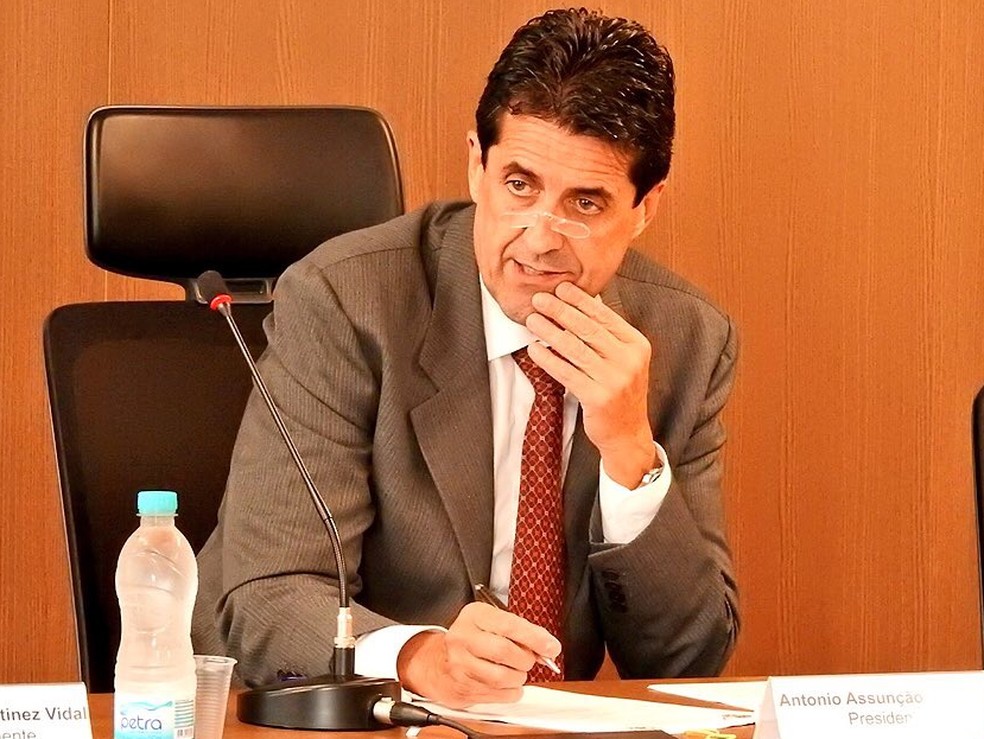 Presidente do TJD-SP, Olim levou mais de uma semana para tomar a decisão (Foto: Tossiro Neto)