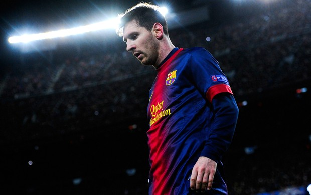 Lionel Messi Barcelona (Foto: Getty Images)