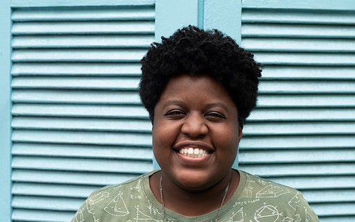 Nina da Hora, hacker e cientista, por Wired Festival CreativeX