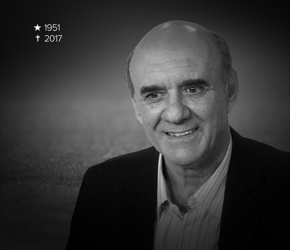 Waldir Peres sofre infarto e morre aos 66 anos (Foto: infoesporte)