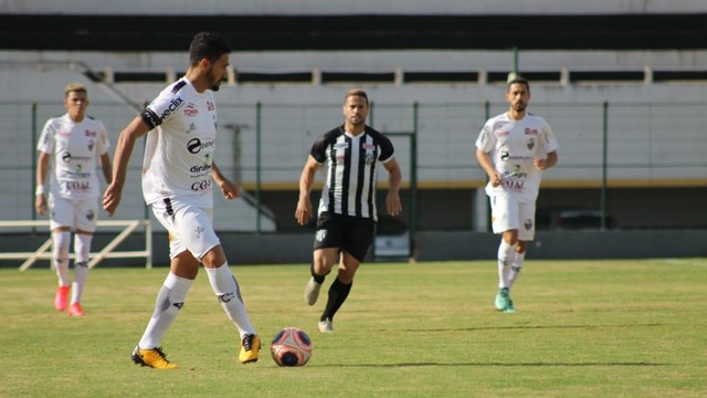 Comercial-SP 1 x 3 EC São Bernardo | Campeonato Paulista Série A3: melhores  momentos
