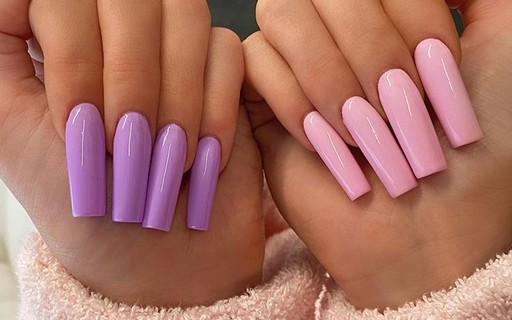 Poder nas mãos: unhas decoradas divertem e alegram as composições