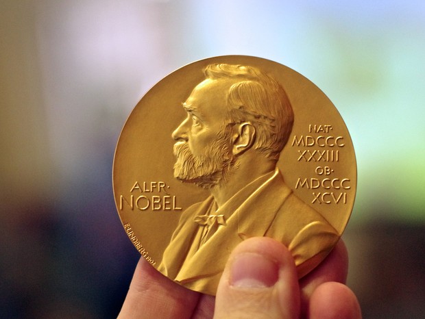 Nobel (Foto: Reprodução/Flickr)