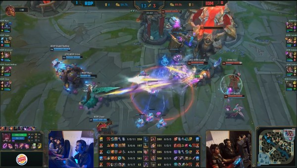 Superliga De Lol 2018 Pain Gaming Vence Na Primeira Semana Veja Tabela Campeonatos Techtudo Corki probuilds for patch 11.4 from pro players. superliga de lol 2018 pain gaming