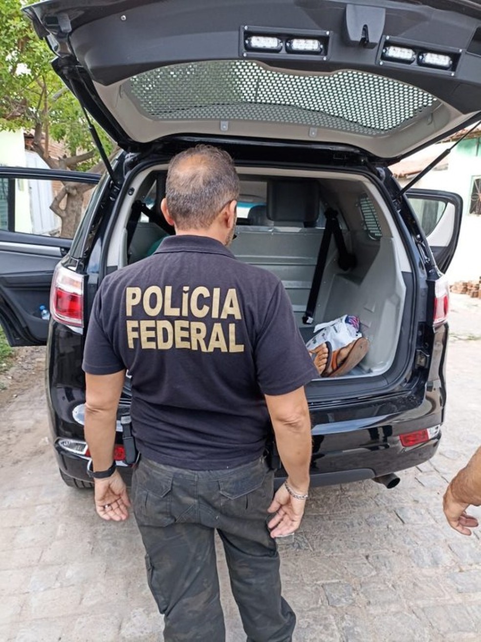 Operação contra grupo suspeito de tráfico, roubos e lavagem de dinheiro na PB e mais 4 estados bloqueia mais de 180 contas bancárias — Foto: Divulgação/ PF