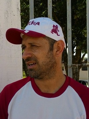 Rogério Henrique Alves, treinador CAP, Patrocinense (Foto: Renato Oliveira/Difusora 560 AM)