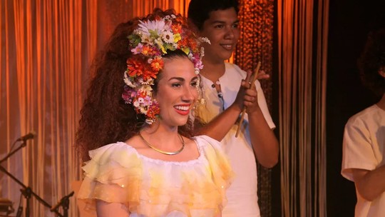 Deixa Clarear - Musical Sobre Clara Nunes no Teatro Rival Refit - 50% off