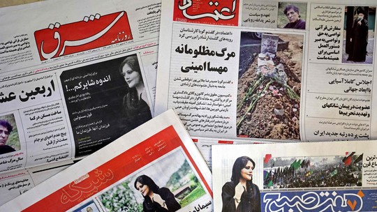 Irã liberta jornalista sob fiança após uma semana de prisão em Teerã