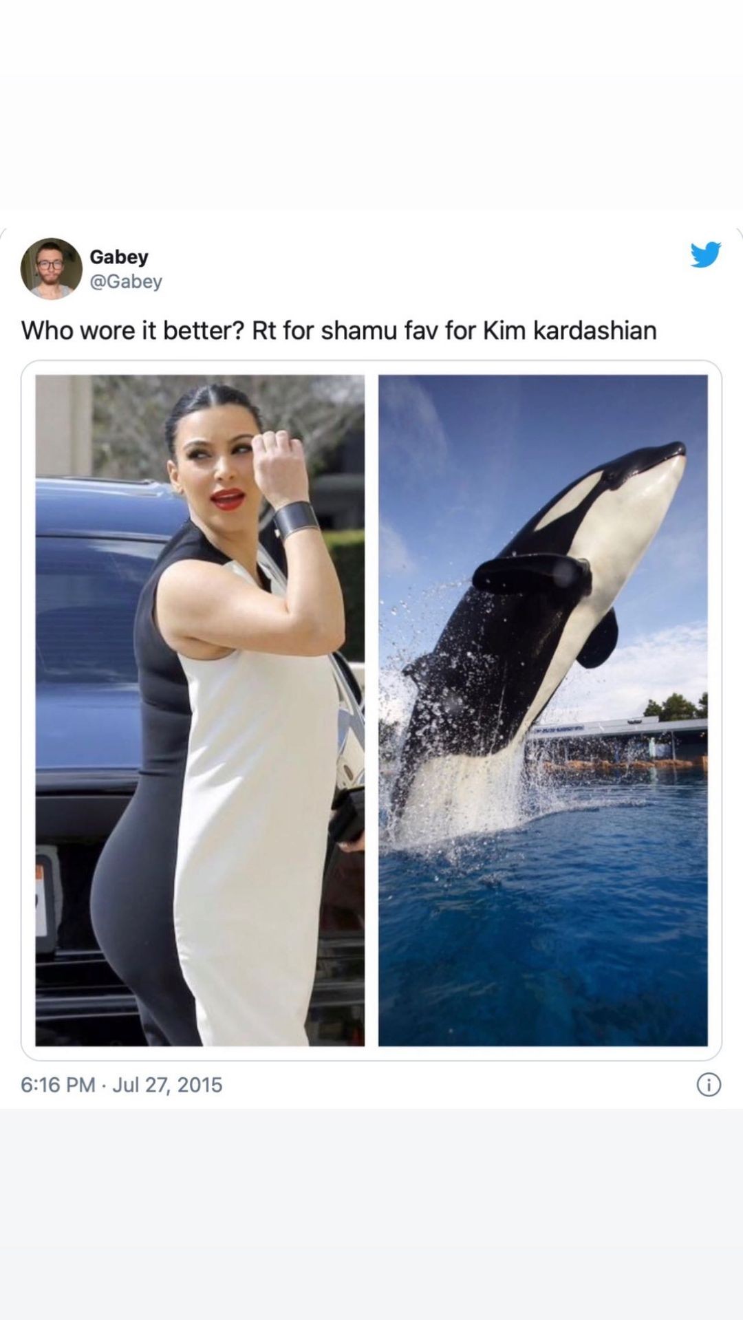 Kim Kardashian relembra críticas durante gravidez (Foto: Reprodução/Instagram)